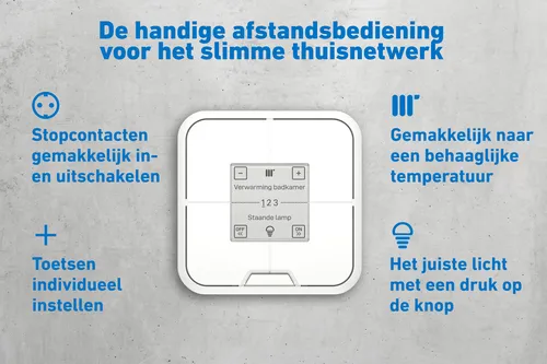 DECT 440 International Wireless Bianco