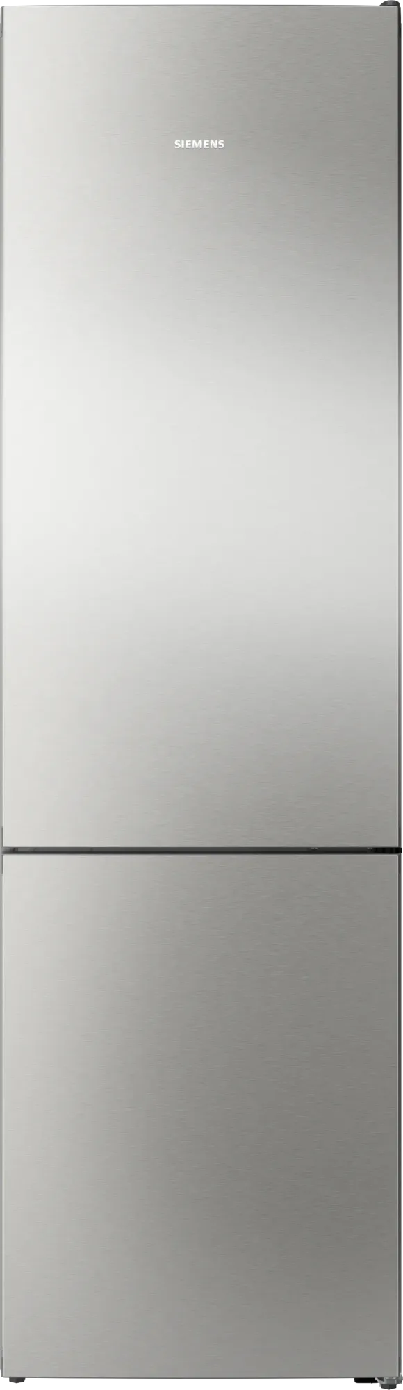 iQ300 Réfrigérateur combiné pose-libre 203 x 60 cm Inox KG39NVIDG