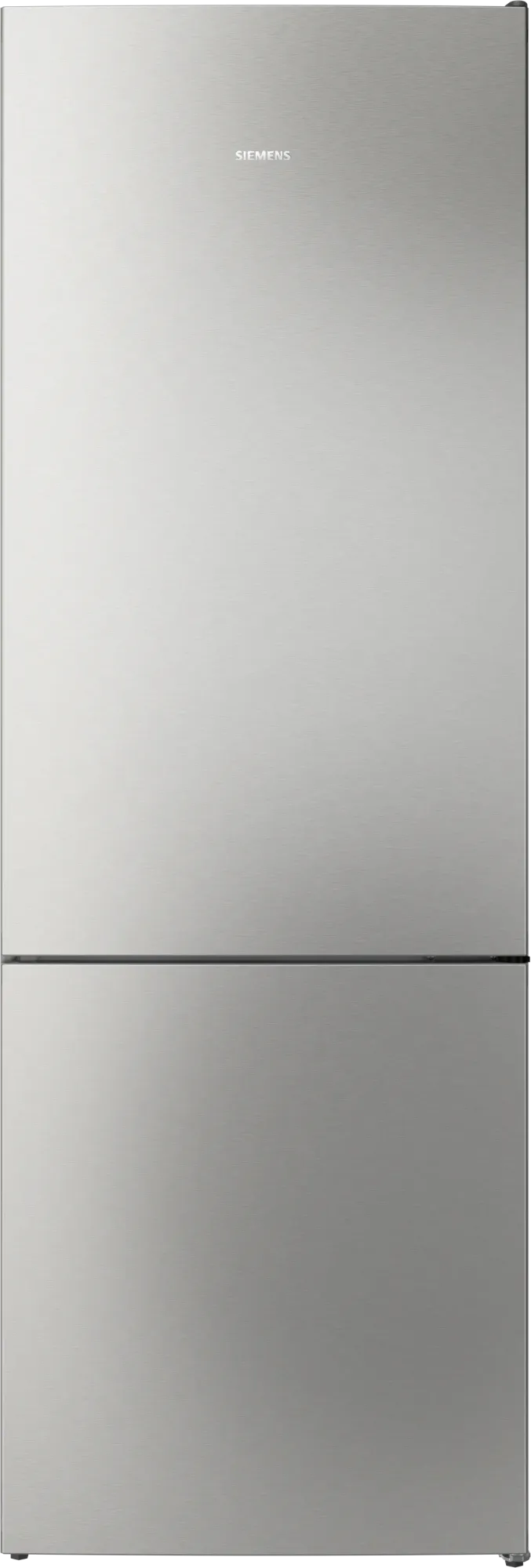 iQ300 Réfrigérateur combiné pose-libre 203 x 70 cm Inox KG49NVIDG