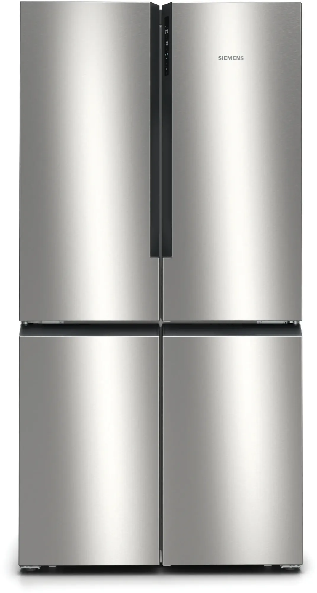 iQ300 Réfrigérateur multi-portes congélateur en bas 183 x 90.5 cm Inox KF96NVPEA