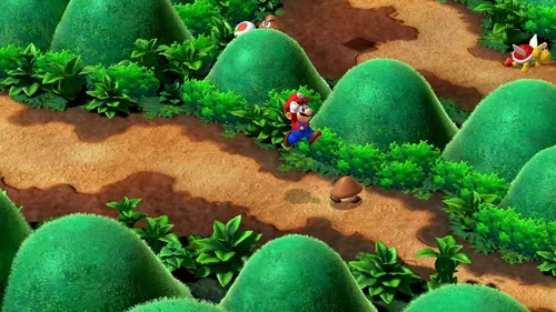 Nintendo Super Mario RPG Standard Traditional Chinese, German, Dutch, English, Spanish, French, Italian, Japanese, Korean Nintendo Switch