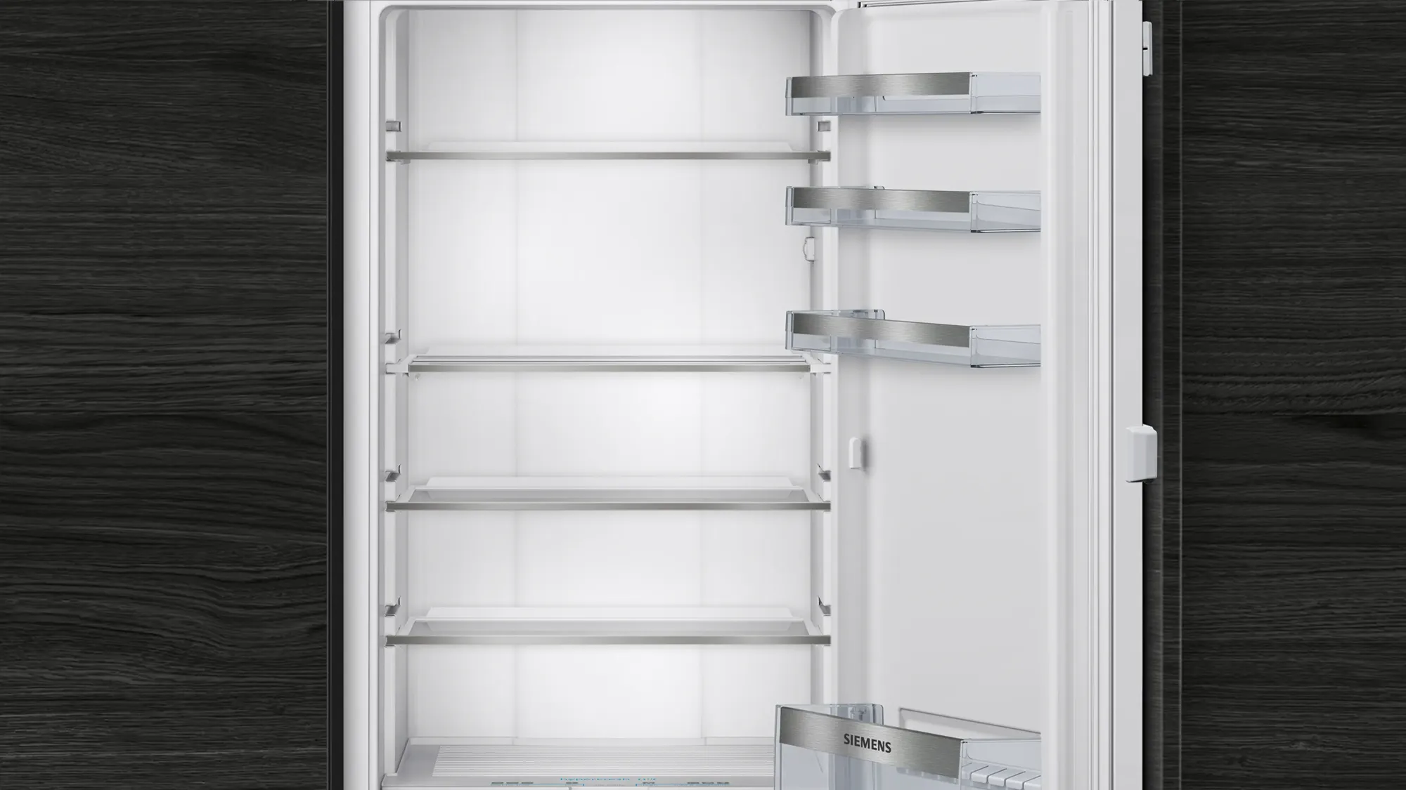 iQ700 Réfrigérateur intégrable 139.7 x 55.8 cm Charnières pantographes softClose KI51FADE0