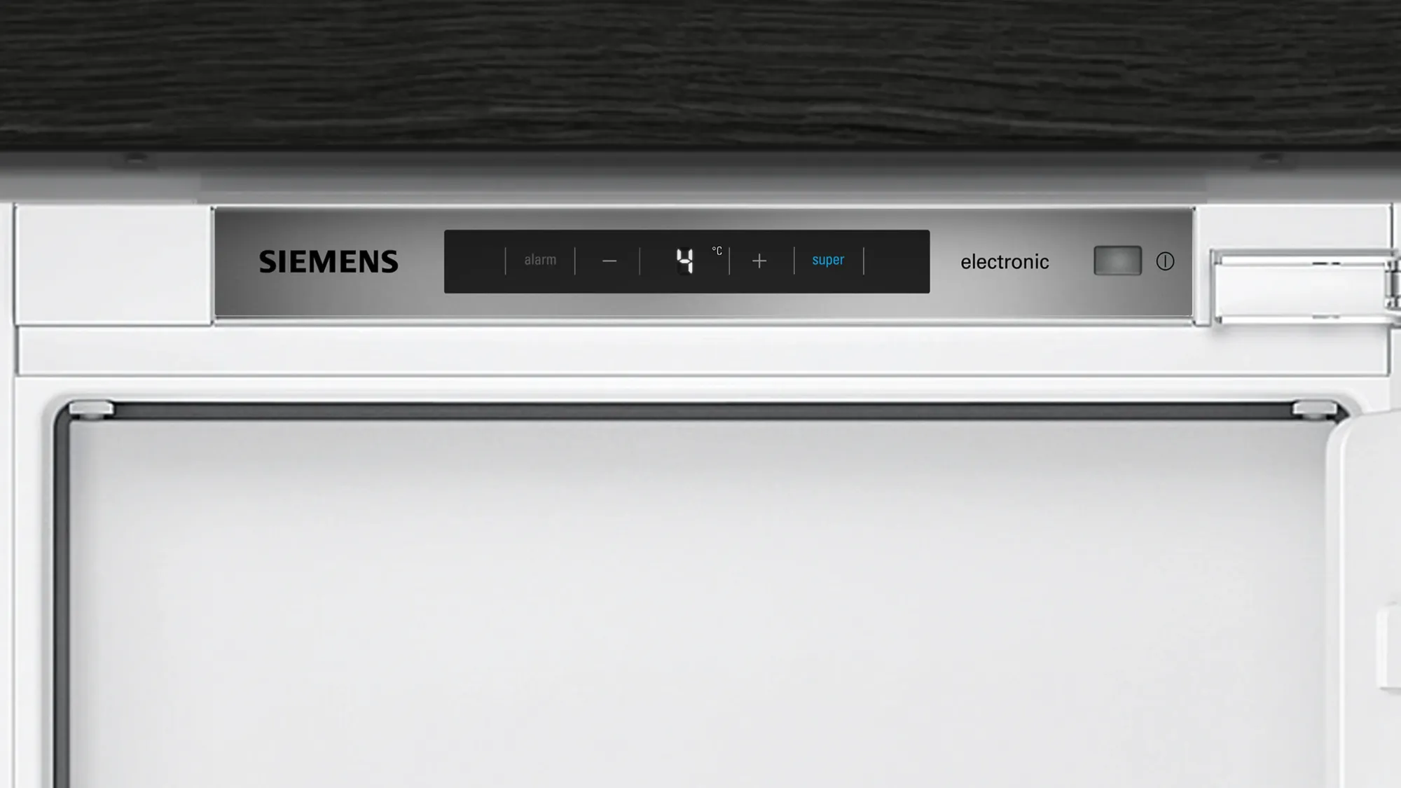 iQ500 Réfrigérateur intégrable avec compartiment congélation 157.8 x 55.8 cm Charnières pantographes softClose KI72LADE0