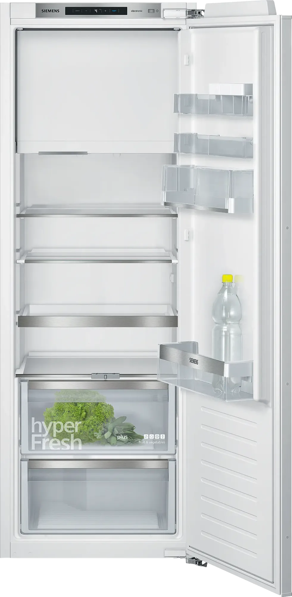 iQ500 Réfrigérateur intégrable avec compartiment congélation 157.8 x 55.8 cm Charnières pantographes softClose KI72LADE0