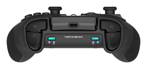 Turtle Beach Stealth Pivot kabelloser, smarter Game-Controller – Windows PC, Xbox Series X|S, Xbox One – Drehmodule, Display-Dashboard, Hall-Effekt-Sticks, zuweisbare Tasten, Bluetooth