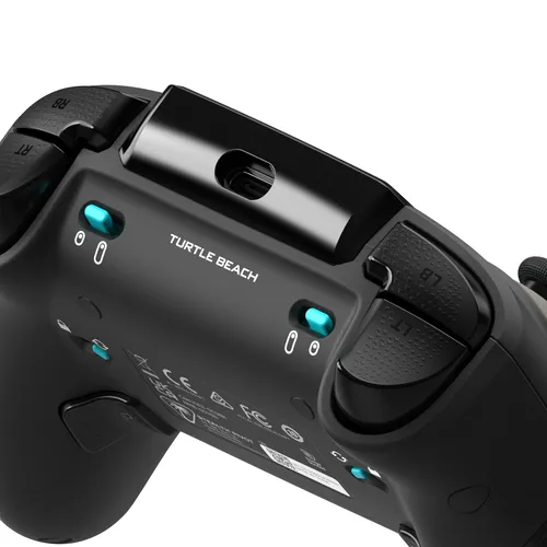 Turtle Beach Stealth Pivot kabelloser, smarter Game-Controller – Windows PC, Xbox Series X|S, Xbox One – Drehmodule, Display-Dashboard, Hall-Effekt-Sticks, zuweisbare Tasten, Bluetooth