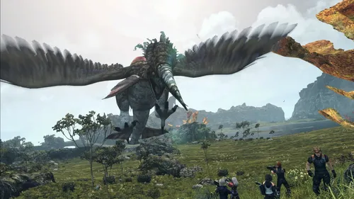 Nintendo Xenoblade Chronicles X: Definitive Edition Definitief Duits, Engels, Spaans, Frans, Italiaans, Japans, Koreaans Nintendo Switch