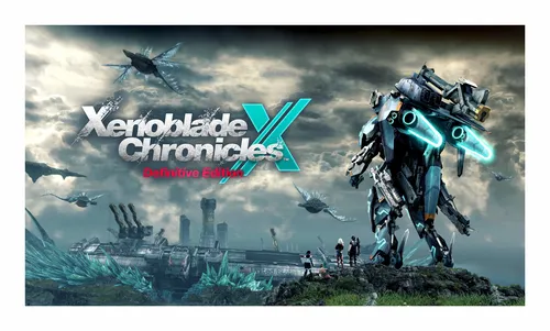 Nintendo Xenoblade Chronicles X: Definitive Edition Definitief Duits, Engels, Spaans, Frans, Italiaans, Japans, Koreaans Nintendo Switch