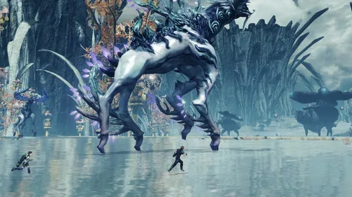 Nintendo Xenoblade Chronicles X: Definitive Edition Definitief Duits, Engels, Spaans, Frans, Italiaans, Japans, Koreaans Nintendo Switch