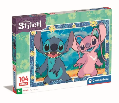 Clementoni 27573 puzzle