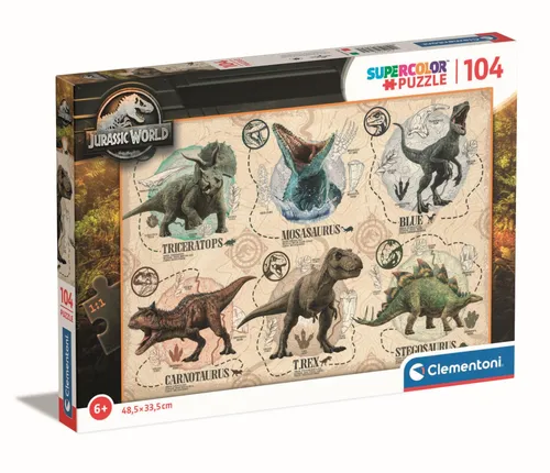 Clementoni 27179 puzzle