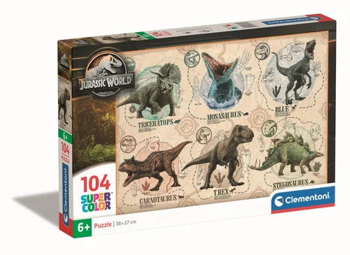 Clementoni 27179 puzzle