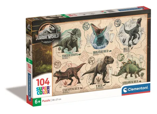 Clementoni 27179 puzzle
