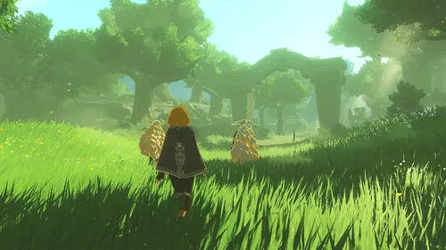 Nintendo Hyrule Warriors L’era Dell’esilio