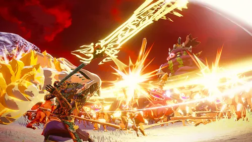 Nintendo Hyrule Warriors L’era Dell’esilio