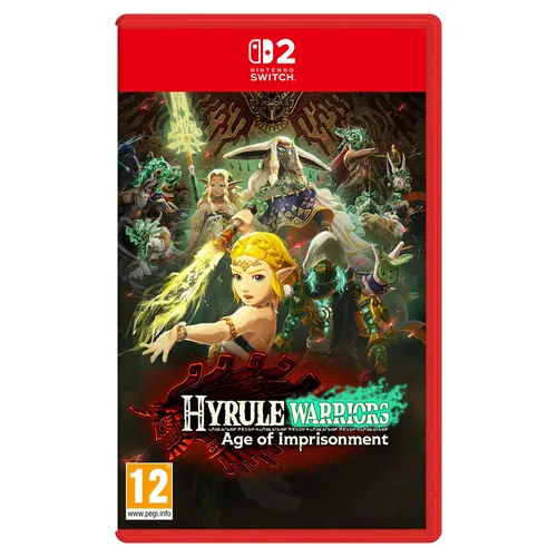 Nintendo Hyrule Warriors L’era Dell’esilio