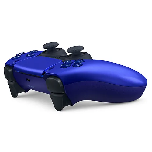 Sony Interactive Entertainment DualSense Nero, Blu Bluetooth/USB Gamepad Analogico/Digitale PlayStation 5