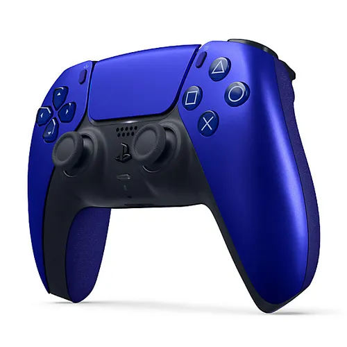 Sony Interactive Entertainment DualSense Nero, Blu Bluetooth/USB Gamepad Analogico/Digitale PlayStation 5