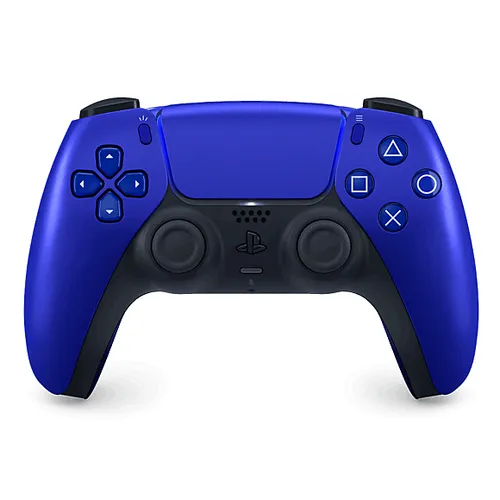 Sony Interactive Entertainment DualSense Nero, Blu Bluetooth/USB Gamepad Analogico/Digitale PlayStation 5
