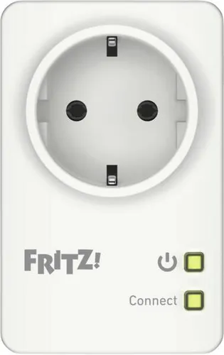 FRITZ! 20003113 Smart Plug 1,1 W Haus Weiß