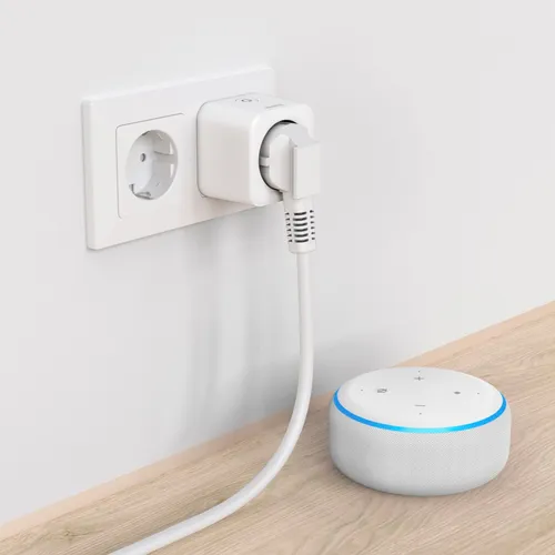 Hama 00176654 Smart Plug 3680 W Haus Weiß