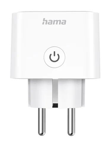 Hama 00176654 Smart Plug 3680 W Haus Weiß