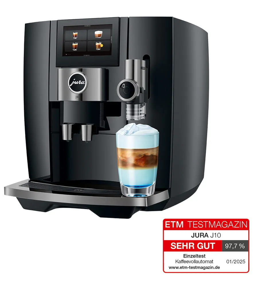 J10 Piano Black (EA)