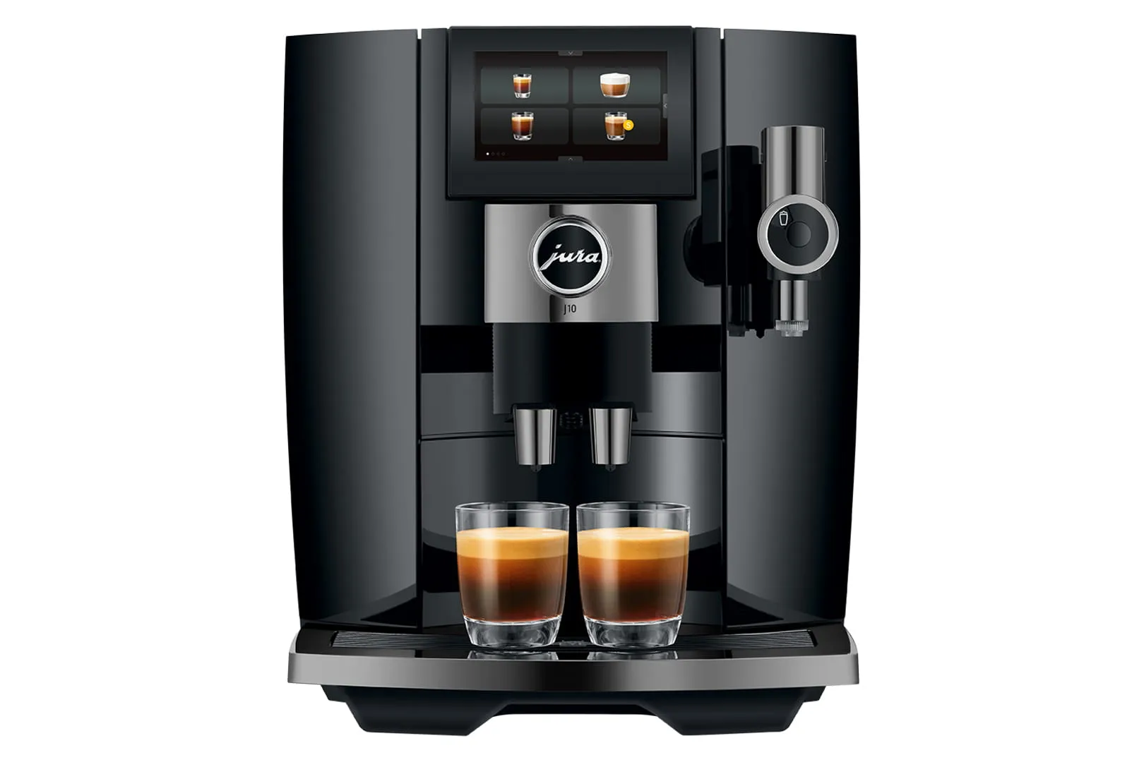 J10 Piano Black (EA)