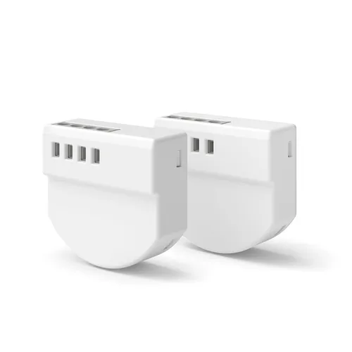 Philips Wired wall switch module for smart lights (2-pack)