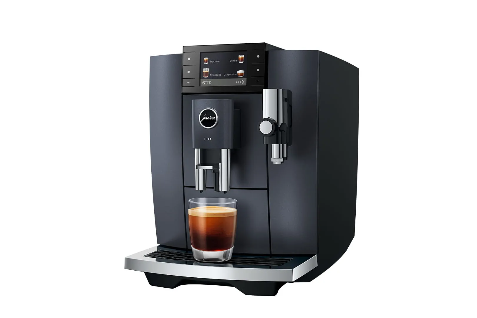 E8 Cosmic Black (ED)