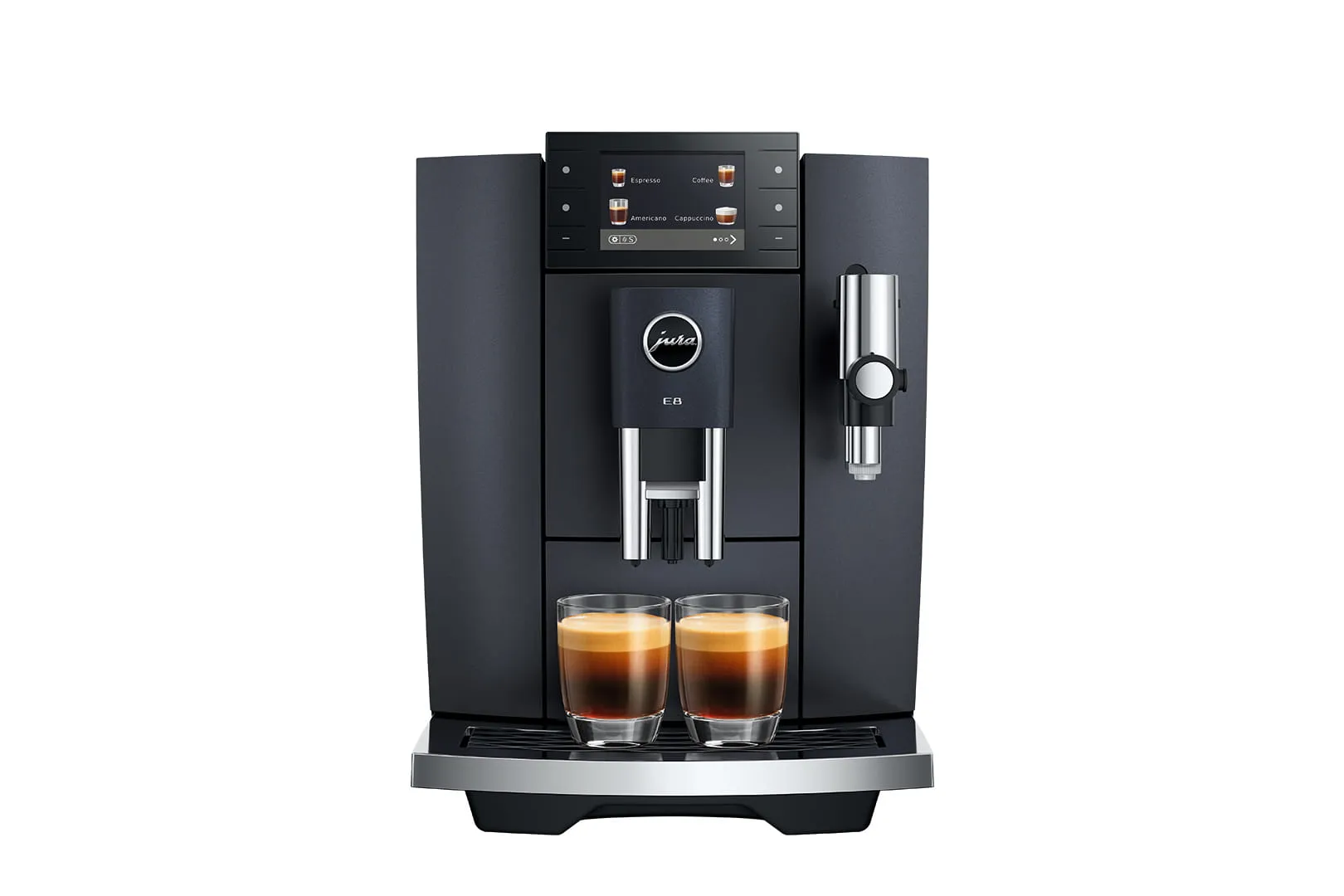 E8 Cosmic Black (ED)