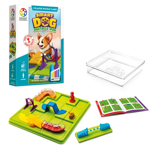 SmartGames Smart Dog Board game Logical