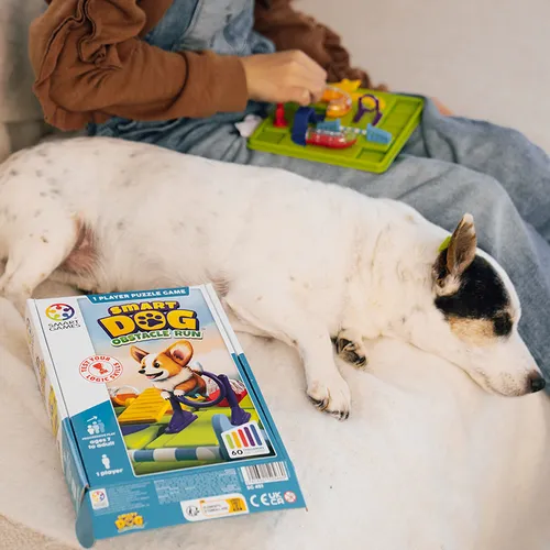 SmartGames Smart Dog Board game Logical