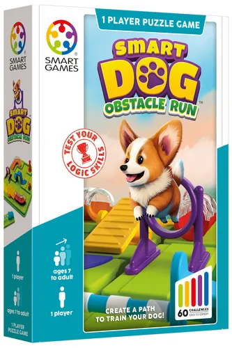 SmartGames Smart Dog Board game Logical