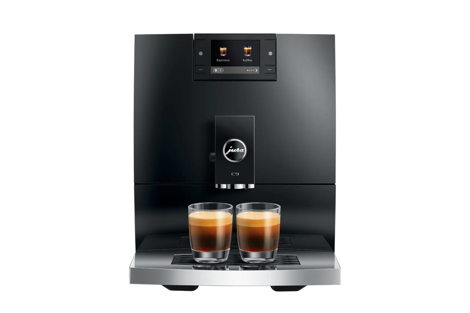 C9 Piano Black (EA)