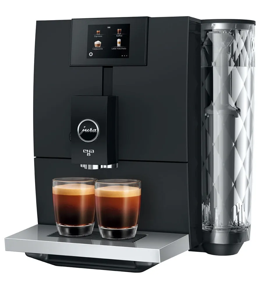 ENA 8 Full Metropolitan Black (EC)