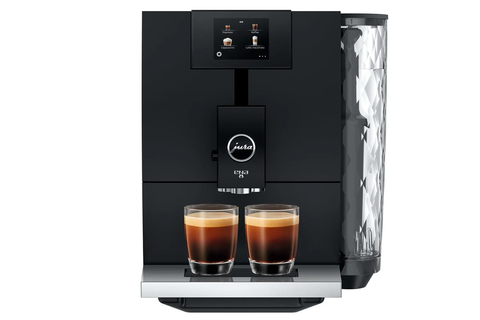 ENA 8 Full Metropolitan Black (EC)