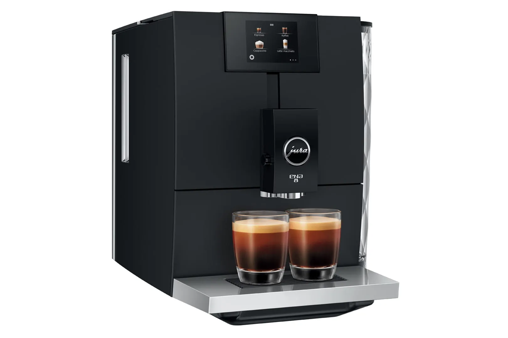 ENA 8 Full Metropolitan Black (EC)