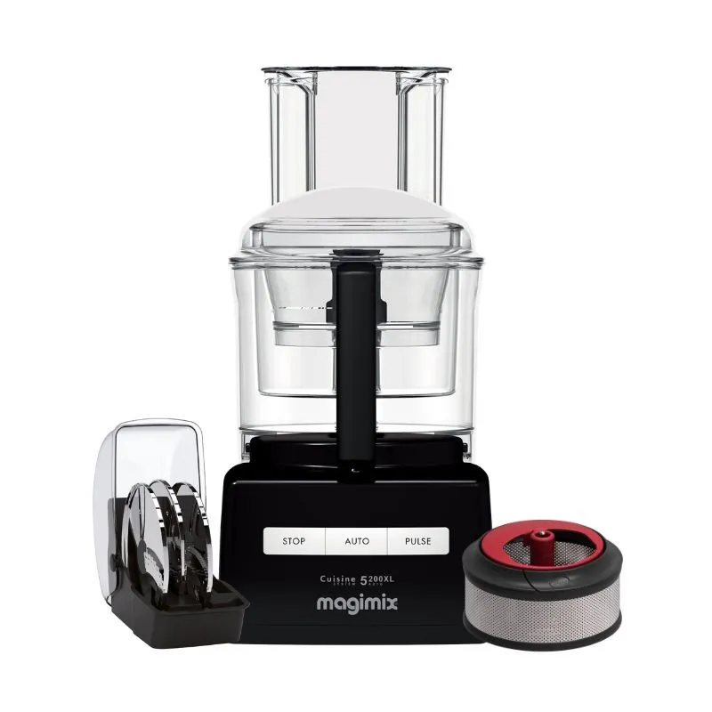 Robot multifonction CS 5200XL Premium Noir