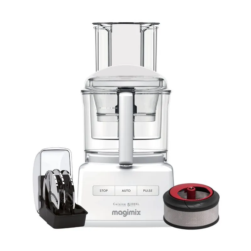 Robot multifonction CS 5200XL Premium Blanc