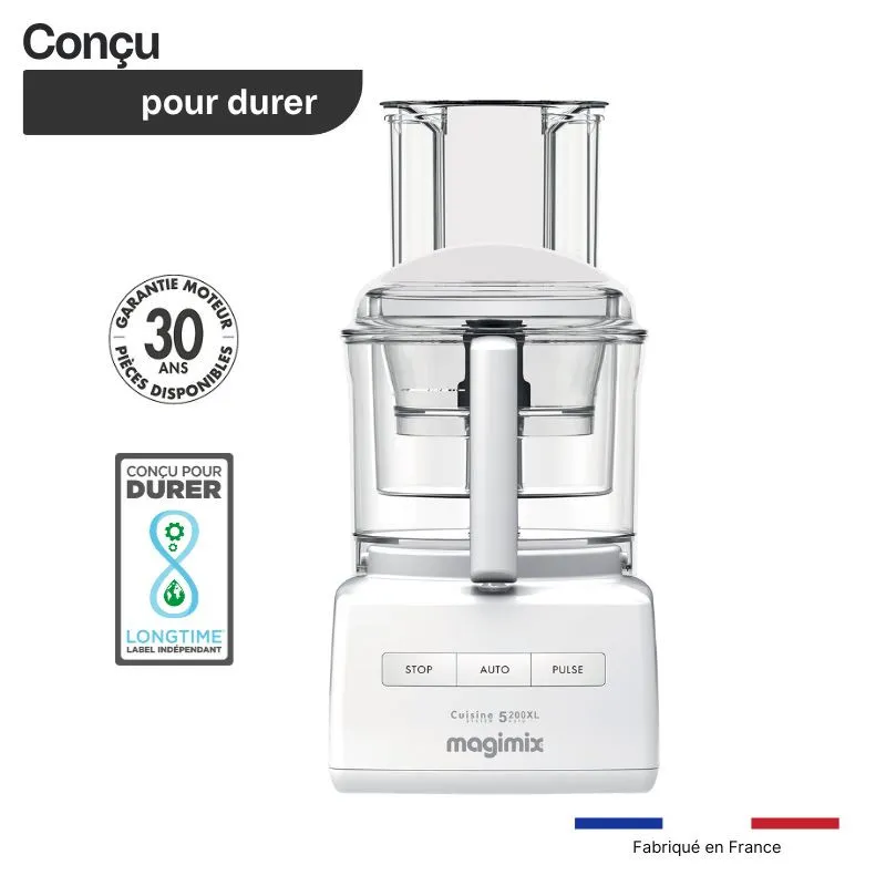 Robot multifonction CS 5200XL Premium Blanc