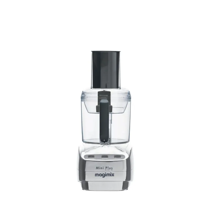 Robot multifonction Mini Plus Chrome Brillant
