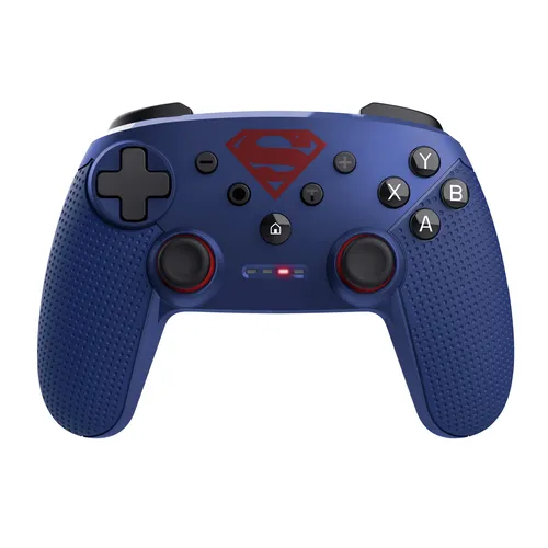 Trust GXT 542SM Muta Blu Bluetooth/RF/USB Gamepad Android, Nintendo Switch, Nintendo Switch 2, Nintendo Switch Lite, Nintendo Switch OLED, PC, iOS