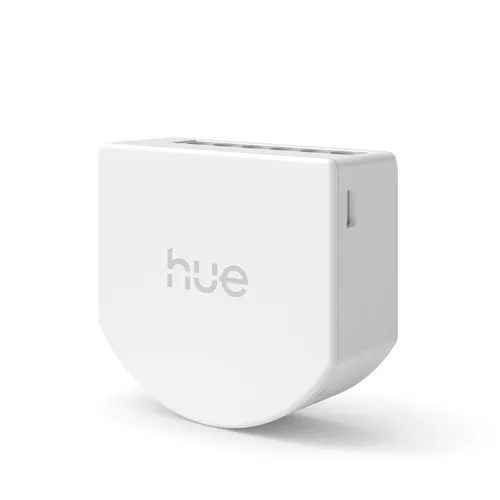 Philips Wired on/off switch (2-channel) for non-smart lights
