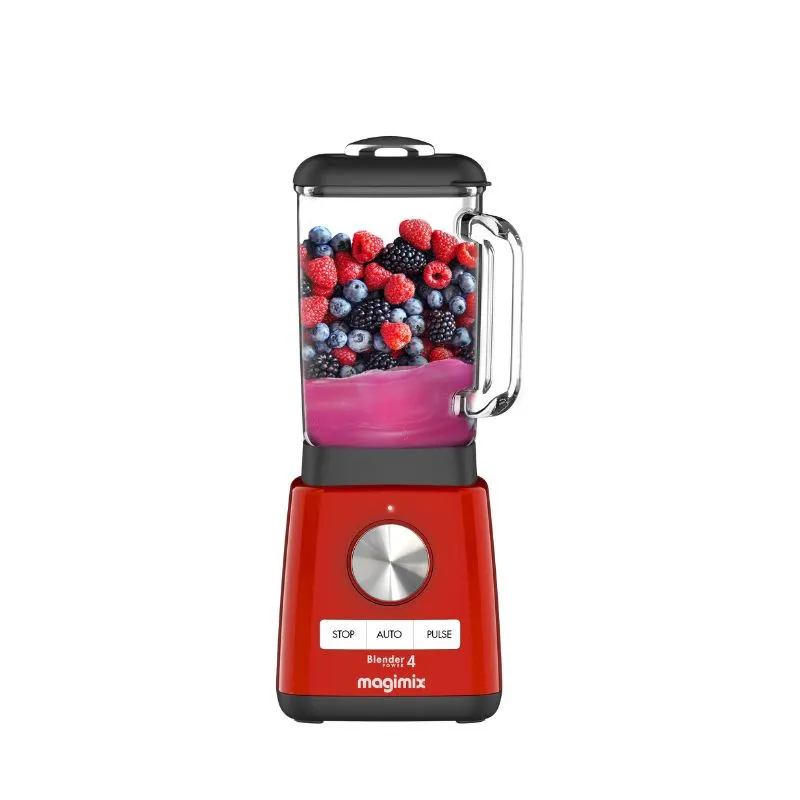 Blender Power 4 Rouge