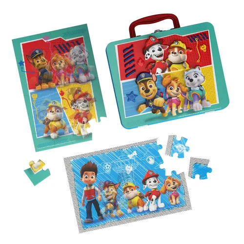 PAW Patrol 6066800 puzzle Jigsaw puzzle 24 pc(s) Cartoons
