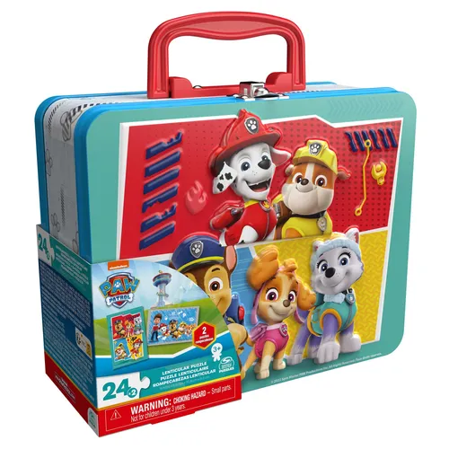 PAW Patrol 6066800 puzzle Jigsaw puzzle 24 pc(s) Cartoons