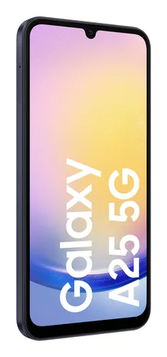Samsung Galaxy A25 5G SM-A256B 16,5 cm (6.5") SIM doble Android 14 USB Tipo C 6 GB 128 GB 5000 mAh Negro, Azul