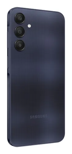Samsung Galaxy A25 5G SM-A256B 16,5 cm (6.5") SIM doble Android 14 USB Tipo C 6 GB 128 GB 5000 mAh Negro, Azul