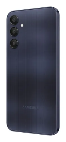 Samsung Galaxy A25 5G SM-A256B 16,5 cm (6.5") SIM doble Android 14 USB Tipo C 6 GB 128 GB 5000 mAh Negro, Azul